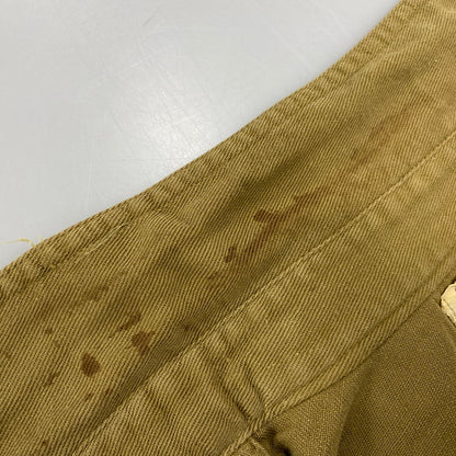 【現状渡し品】【メンズ】 BOY SCOUTS OF AMERICA ボーイスカウトオブアメリカ 2-POCKET L/S SHIRT 2ポケット ロングスリーブ シャツ 長袖 146-260610-as-03-izu カラー：カーキ 万代Net店