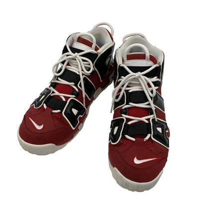 【現状渡し品】【メンズ】 NIKE ナイキ 921948-600 AIR MORE UPTEMPO ’96 (2021) エア モア アップテンポ スニーカー 靴 160-260519-kh-03-izu サイズ：28.5 カラー：VARSITY RED/WHITE-BLACK 万代Net店