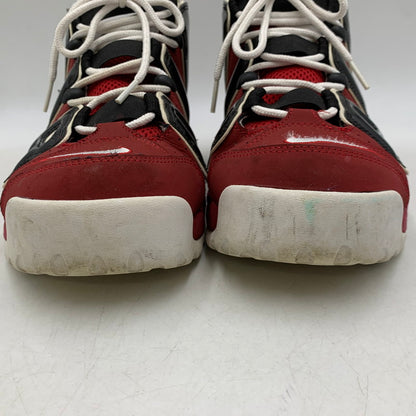 【現状渡し品】【メンズ】 NIKE ナイキ 921948-600 AIR MORE UPTEMPO ’96 (2021) エア モア アップテンポ スニーカー 靴 160-260519-kh-03-izu サイズ：28.5 カラー：VARSITY RED/WHITE-BLACK 万代Net店