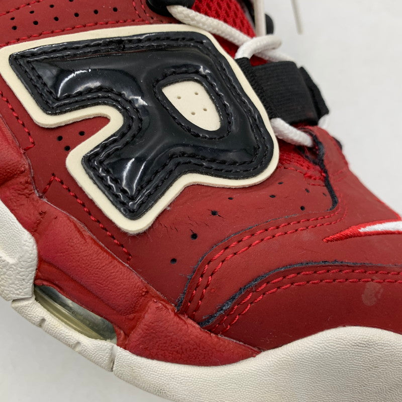 【現状渡し品】【メンズ】 NIKE ナイキ 921948-600 AIR MORE UPTEMPO ’96 (2021) エア モア アップテンポ スニーカー 靴 160-260519-kh-03-izu サイズ：28.5 カラー：VARSITY RED/WHITE-BLACK 万代Net店