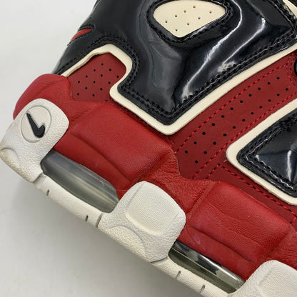 【現状渡し品】【メンズ】 NIKE ナイキ 921948-600 AIR MORE UPTEMPO ’96 (2021) エア モア アップテンポ スニーカー 靴 160-260519-kh-03-izu サイズ：28.5 カラー：VARSITY RED/WHITE-BLACK 万代Net店