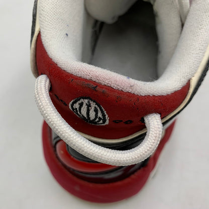 【現状渡し品】【メンズ】 NIKE ナイキ 921948-600 AIR MORE UPTEMPO ’96 (2021) エア モア アップテンポ スニーカー 靴 160-260519-kh-03-izu サイズ：28.5 カラー：VARSITY RED/WHITE-BLACK 万代Net店