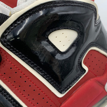 【現状渡し品】【メンズ】 NIKE ナイキ 921948-600 AIR MORE UPTEMPO ’96 (2021) エア モア アップテンポ スニーカー 靴 160-260519-kh-03-izu サイズ：28.5 カラー：VARSITY RED/WHITE-BLACK 万代Net店