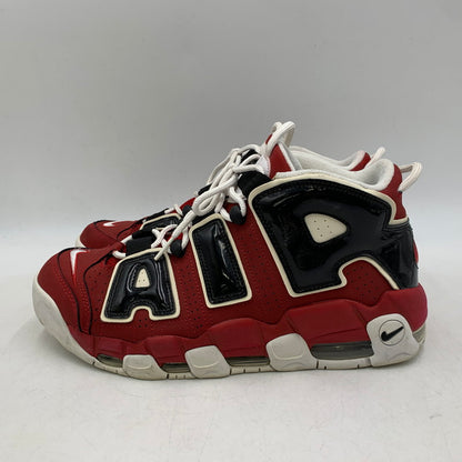 【現状渡し品】【メンズ】 NIKE ナイキ 921948-600 AIR MORE UPTEMPO ’96 (2021) エア モア アップテンポ スニーカー 靴 160-260519-kh-03-izu サイズ：28.5 カラー：VARSITY RED/WHITE-BLACK 万代Net店
