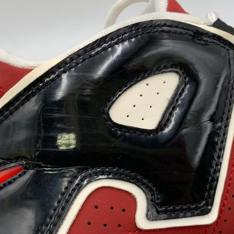 【現状渡し品】【メンズ】 NIKE ナイキ 921948-600 AIR MORE UPTEMPO ’96 (2021) エア モア アップテンポ スニーカー 靴 160-260519-kh-03-izu サイズ：28.5 カラー：VARSITY RED/WHITE-BLACK 万代Net店
