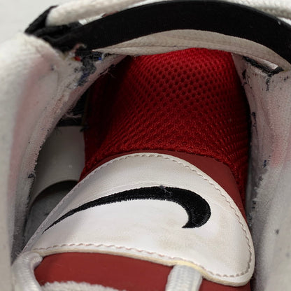 【現状渡し品】【メンズ】 NIKE ナイキ 921948-600 AIR MORE UPTEMPO ’96 (2021) エア モア アップテンポ スニーカー 靴 160-260519-kh-03-izu サイズ：28.5 カラー：VARSITY RED/WHITE-BLACK 万代Net店
