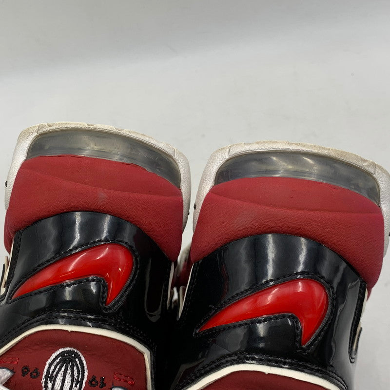 【現状渡し品】【メンズ】 NIKE ナイキ 921948-600 AIR MORE UPTEMPO ’96 (2021) エア モア アップテンポ スニーカー 靴 160-260519-kh-03-izu サイズ：28.5 カラー：VARSITY RED/WHITE-BLACK 万代Net店