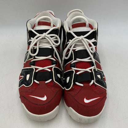 【現状渡し品】【メンズ】 NIKE ナイキ 921948-600 AIR MORE UPTEMPO ’96 (2021) エア モア アップテンポ スニーカー 靴 160-260519-kh-03-izu サイズ：28.5 カラー：VARSITY RED/WHITE-BLACK 万代Net店