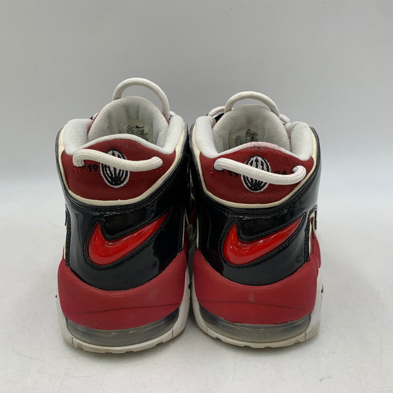 【現状渡し品】【メンズ】 NIKE ナイキ 921948-600 AIR MORE UPTEMPO ’96 (2021) エア モア アップテンポ スニーカー 靴 160-260519-kh-03-izu サイズ：28.5 カラー：VARSITY RED/WHITE-BLACK 万代Net店