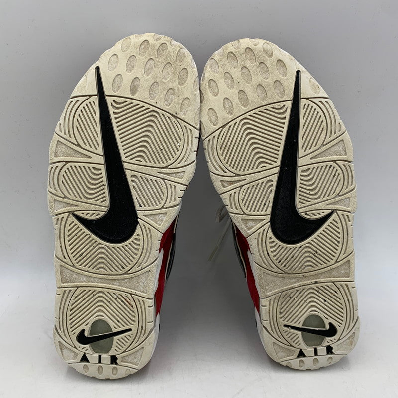 【現状渡し品】【メンズ】 NIKE ナイキ 921948-600 AIR MORE UPTEMPO ’96 (2021) エア モア アップテンポ スニーカー 靴 160-260519-kh-03-izu サイズ：28.5 カラー：VARSITY RED/WHITE-BLACK 万代Net店