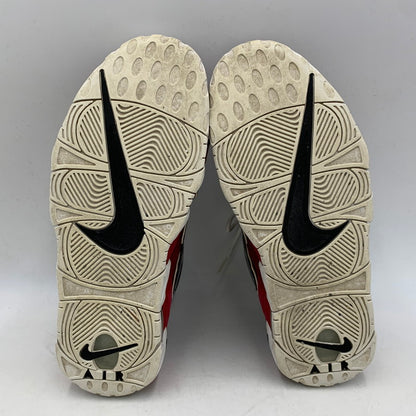 【現状渡し品】【メンズ】 NIKE ナイキ 921948-600 AIR MORE UPTEMPO ’96 (2021) エア モア アップテンポ スニーカー 靴 160-260519-kh-03-izu サイズ：28.5 カラー：VARSITY RED/WHITE-BLACK 万代Net店