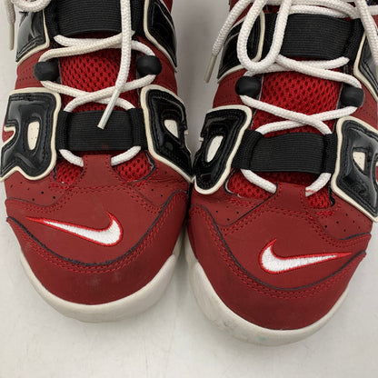 【現状渡し品】【メンズ】 NIKE ナイキ 921948-600 AIR MORE UPTEMPO ’96 (2021) エア モア アップテンポ スニーカー 靴 160-260519-kh-03-izu サイズ：28.5 カラー：VARSITY RED/WHITE-BLACK 万代Net店