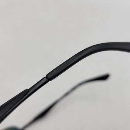 【中古品】【メンズ/レディース】 Ray-Ban レイバン SUNGLASSES RB3519 サングラス 203-260527-as-17-izu サイズ：59□15-135 カラー：ブラック×グリーン系 万代Net店