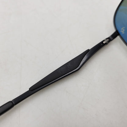 【中古品】【メンズ/レディース】 Ray-Ban レイバン SUNGLASSES RB3519 サングラス 203-260527-as-17-izu サイズ：59□15-135 カラー：ブラック×グリーン系 万代Net店