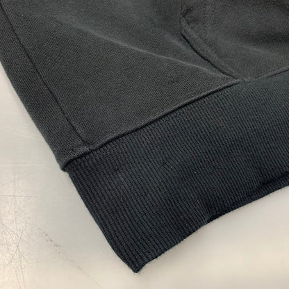 【中古品】【メンズ】 SUPPLIER サプライヤー CROSS LOGO HOODED SWEATSHIRT クロス ロゴ フーデッド スウェットシャツ パーカー トップス 142-260518-kh-02-izu サイズ：M カラー：ブラック 万代Net店