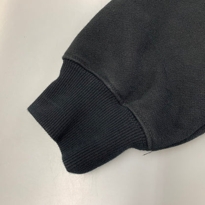 【中古品】【メンズ】 SUPPLIER サプライヤー CROSS LOGO HOODED SWEATSHIRT クロス ロゴ フーデッド スウェットシャツ パーカー トップス 142-260518-kh-02-izu サイズ：M カラー：ブラック 万代Net店