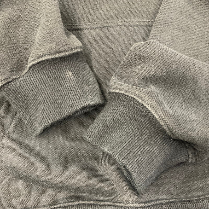 【中古品】【メンズ】 SUPPLIER サプライヤー CROSS LOGO HOODED SWEATSHIRT クロス ロゴ フーデッド スウェットシャツ パーカー トップス 142-260518-kh-02-izu サイズ：M カラー：ブラック 万代Net店