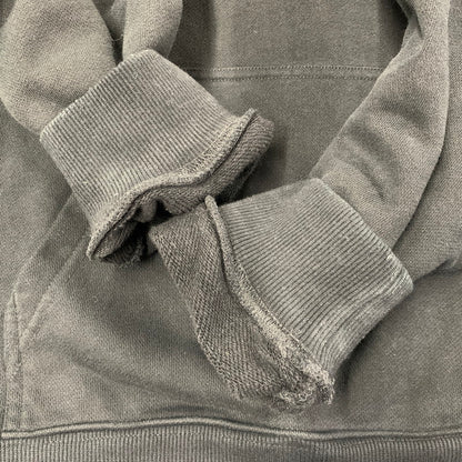 【中古品】【メンズ】 SUPPLIER サプライヤー CROSS LOGO HOODED SWEATSHIRT クロス ロゴ フーデッド スウェットシャツ パーカー トップス 142-260518-kh-02-izu サイズ：M カラー：ブラック 万代Net店
