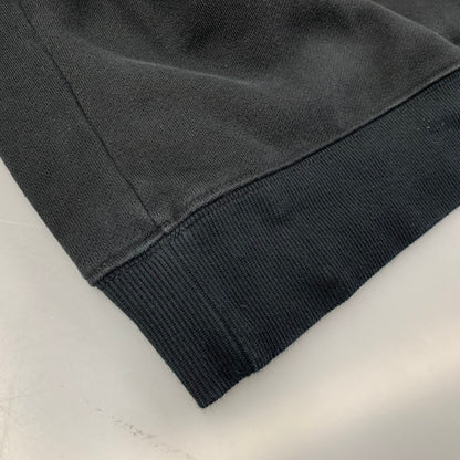 【中古品】【メンズ】 SUPPLIER サプライヤー CROSS LOGO HOODED SWEATSHIRT クロス ロゴ フーデッド スウェットシャツ パーカー トップス 142-260518-kh-02-izu サイズ：M カラー：ブラック 万代Net店