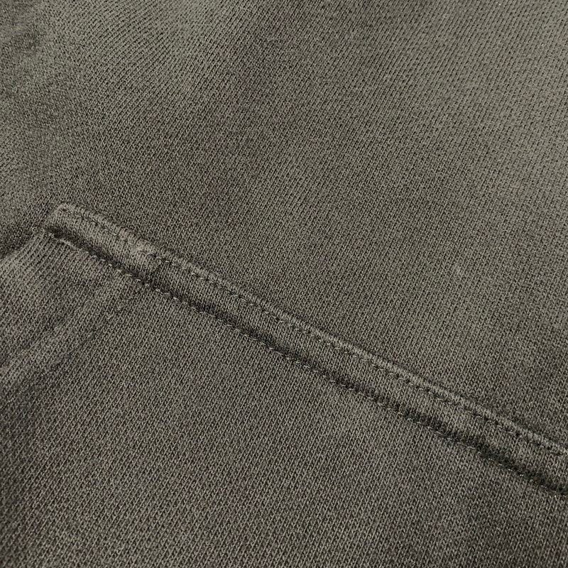 【中古品】【メンズ】 SUPPLIER サプライヤー CROSS LOGO HOODED SWEATSHIRT クロス ロゴ フーデッド スウェットシャツ パーカー トップス 142-260518-kh-02-izu サイズ：M カラー：ブラック 万代Net店