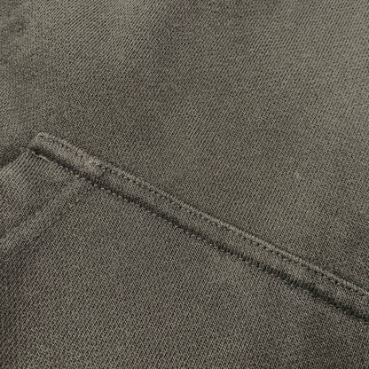 【中古品】【メンズ】 SUPPLIER サプライヤー CROSS LOGO HOODED SWEATSHIRT クロス ロゴ フーデッド スウェットシャツ パーカー トップス 142-260518-kh-02-izu サイズ：M カラー：ブラック 万代Net店