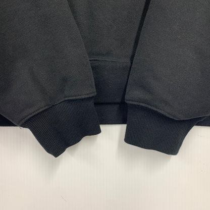 【中古品】【メンズ】 SUPPLIER サプライヤー CROSS LOGO HOODED SWEATSHIRT クロス ロゴ フーデッド スウェットシャツ パーカー トップス 142-260518-kh-02-izu サイズ：M カラー：ブラック 万代Net店