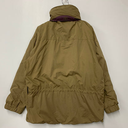 【現状渡し品】【メンズ】 TIMBERLAND ティンバーランド 90S FIELD MOUNTAIN JACKET フィールド マウンテン ジャケット アウター 146-260526-ya-01-izu サイズ：M カラー：KHAKI×PURPLE 万代Net店