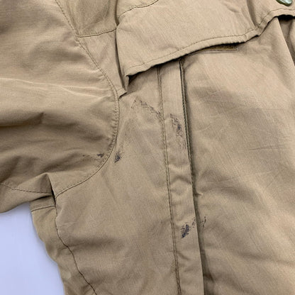 【現状渡し品】【メンズ】 TIMBERLAND ティンバーランド 90S FIELD MOUNTAIN JACKET フィールド マウンテン ジャケット アウター 146-260526-ya-01-izu サイズ：M カラー：KHAKI×PURPLE 万代Net店