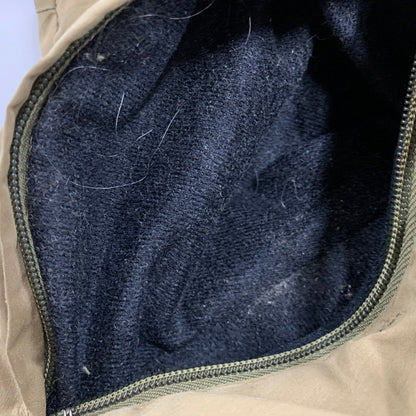【現状渡し品】【メンズ】 TIMBERLAND ティンバーランド 90S FIELD MOUNTAIN JACKET フィールド マウンテン ジャケット アウター 146-260526-ya-01-izu サイズ：M カラー：KHAKI×PURPLE 万代Net店