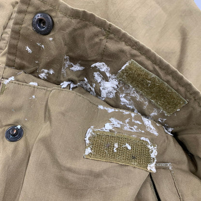 【現状渡し品】【メンズ】 TIMBERLAND ティンバーランド 90S FIELD MOUNTAIN JACKET フィールド マウンテン ジャケット アウター 146-260526-ya-01-izu サイズ：M カラー：KHAKI×PURPLE 万代Net店