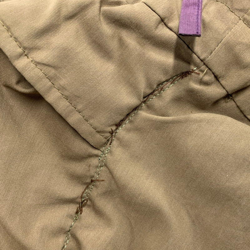 【現状渡し品】【メンズ】 TIMBERLAND ティンバーランド 90S FIELD MOUNTAIN JACKET フィールド マウンテン ジャケット アウター 146-260526-ya-01-izu サイズ：M カラー：KHAKI×PURPLE 万代Net店