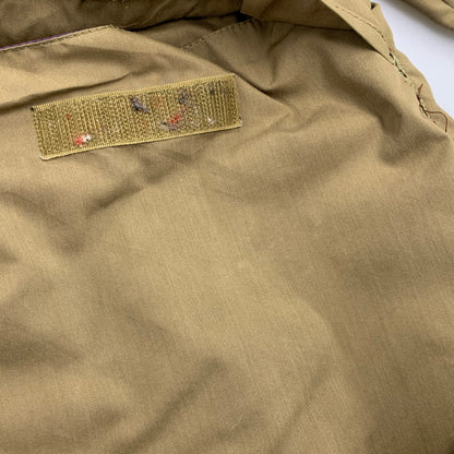 【現状渡し品】【メンズ】 TIMBERLAND ティンバーランド 90S FIELD MOUNTAIN JACKET フィールド マウンテン ジャケット アウター 146-260526-ya-01-izu サイズ：M カラー：KHAKI×PURPLE 万代Net店