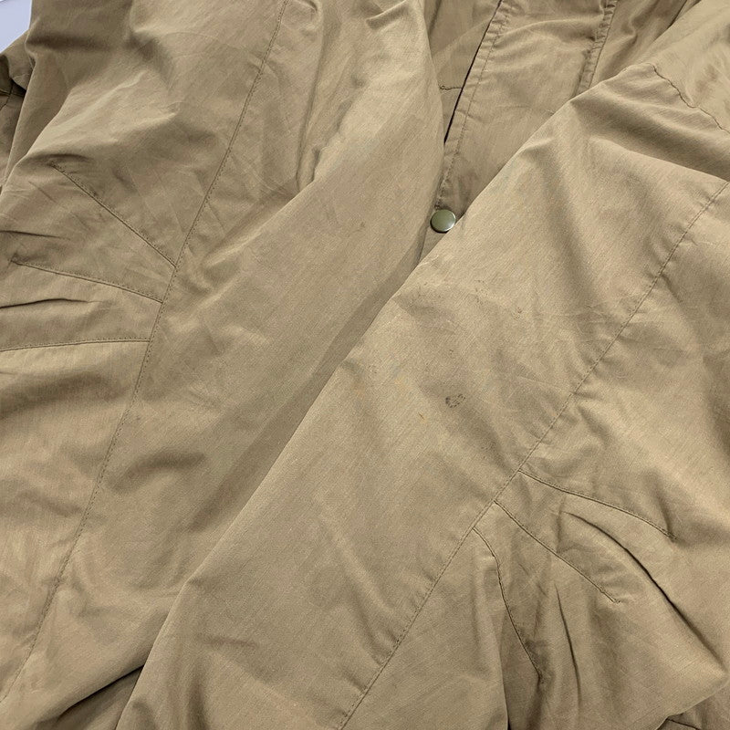 【現状渡し品】【メンズ】 TIMBERLAND ティンバーランド 90S FIELD MOUNTAIN JACKET フィールド マウンテン ジャケット アウター 146-260526-ya-01-izu サイズ：M カラー：KHAKI×PURPLE 万代Net店