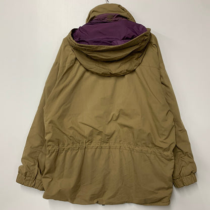 【現状渡し品】【メンズ】 TIMBERLAND ティンバーランド 90S FIELD MOUNTAIN JACKET フィールド マウンテン ジャケット アウター 146-260526-ya-01-izu サイズ：M カラー：KHAKI×PURPLE 万代Net店