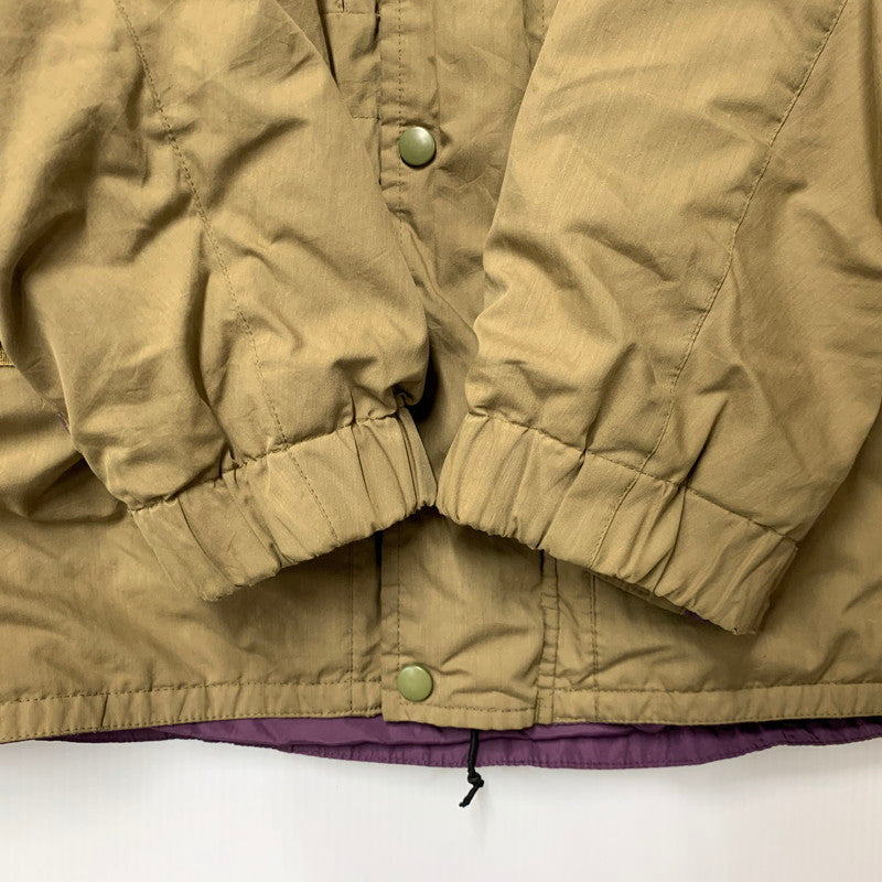 【現状渡し品】【メンズ】 TIMBERLAND ティンバーランド 90S FIELD MOUNTAIN JACKET フィールド マウンテン ジャケット アウター 146-260526-ya-01-izu サイズ：M カラー：KHAKI×PURPLE 万代Net店