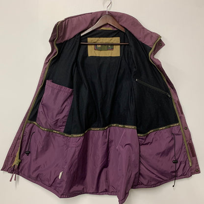 【現状渡し品】【メンズ】 TIMBERLAND ティンバーランド 90S FIELD MOUNTAIN JACKET フィールド マウンテン ジャケット アウター 146-260526-ya-01-izu サイズ：M カラー：KHAKI×PURPLE 万代Net店