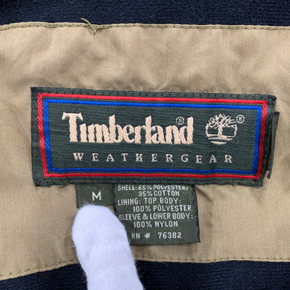 【現状渡し品】【メンズ】 TIMBERLAND ティンバーランド 90S FIELD MOUNTAIN JACKET フィールド マウンテン ジャケット アウター 146-260526-ya-01-izu サイズ：M カラー：KHAKI×PURPLE 万代Net店