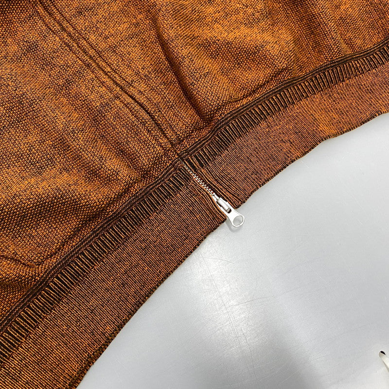 【中古品】【メンズ】 YASHIKI ヤシキ YSK-26SS-KN01 26SS SENSHUN ZIP HOODIE 浅春 ジップ フーディー トップス 長袖 147-260518-cs-07-izu サイズ：2 カラー：オレンジ系 万代Net店