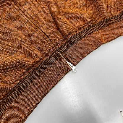 【中古品】【メンズ】 YASHIKI ヤシキ YSK-26SS-KN01 26SS SENSHUN ZIP HOODIE 浅春 ジップ フーディー トップス 長袖 147-260518-cs-07-izu サイズ：2 カラー：オレンジ系 万代Net店