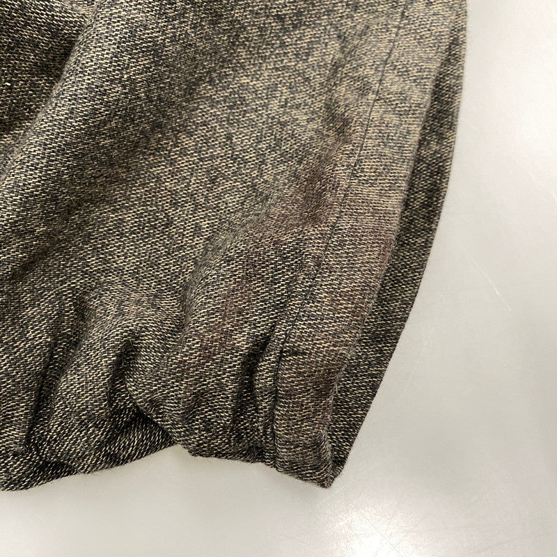 【中古品】【メンズ】 VARDE77 バルデセブンティセブン VR21AW-SD-PT02 逆襲 WIDE PANTS ワイド パンツ ボトムス 151-260519-kh-12-izu サイズ：ONE SIZE カラー：チャコール系 万代Net店