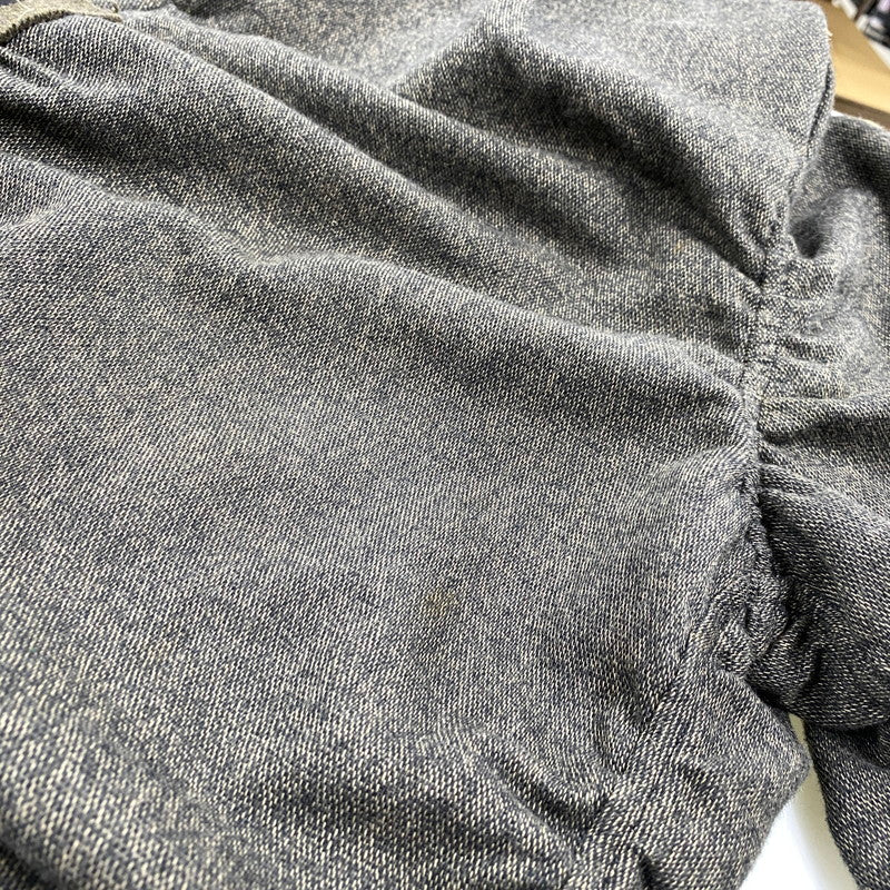 【中古品】【メンズ】 VARDE77 バルデセブンティセブン VR21AW-SD-PT02 逆襲 WIDE PANTS ワイド パンツ ボトムス 151-260519-kh-12-izu サイズ：ONE SIZE カラー：チャコール系 万代Net店
