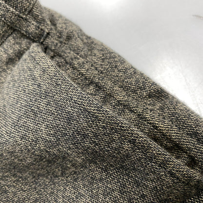【中古品】【メンズ】 VARDE77 バルデセブンティセブン VR21AW-SD-PT02 逆襲 WIDE PANTS ワイド パンツ ボトムス 151-260519-kh-12-izu サイズ：ONE SIZE カラー：チャコール系 万代Net店