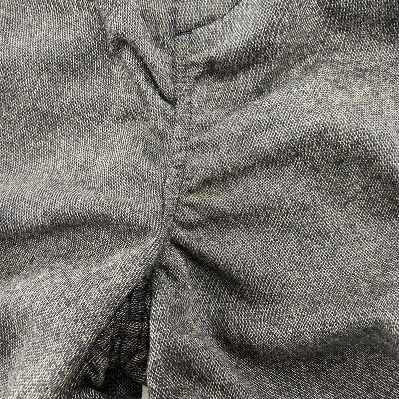 【中古品】【メンズ】 VARDE77 バルデセブンティセブン VR21AW-SD-PT02 逆襲 WIDE PANTS ワイド パンツ ボトムス 151-260519-kh-12-izu サイズ：ONE SIZE カラー：チャコール系 万代Net店