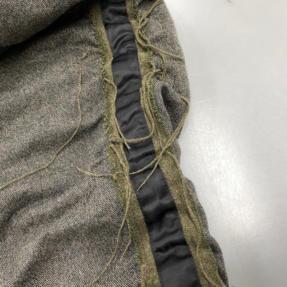 【中古品】【メンズ】 VARDE77 バルデセブンティセブン VR21AW-SD-PT02 逆襲 WIDE PANTS ワイド パンツ ボトムス 151-260519-kh-12-izu サイズ：ONE SIZE カラー：チャコール系 万代Net店
