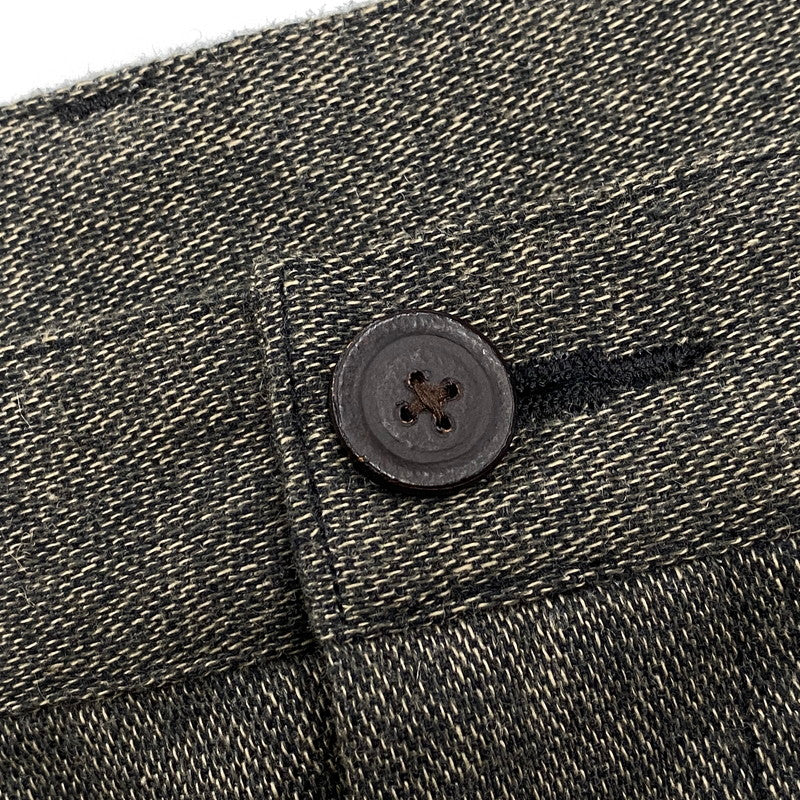【中古品】【メンズ】 VARDE77 バルデセブンティセブン VR21AW-SD-PT02 逆襲 WIDE PANTS ワイド パンツ ボトムス 151-260519-kh-12-izu サイズ：ONE SIZE カラー：チャコール系 万代Net店