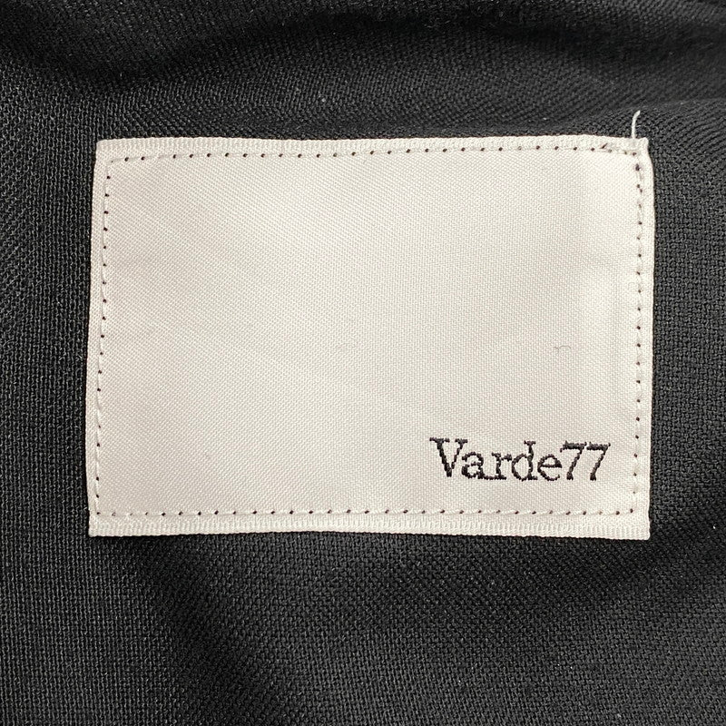 【中古品】【メンズ】 VARDE77 バルデセブンティセブン VR21AW-SD-PT02 逆襲 WIDE PANTS ワイド パンツ ボトムス 151-260519-kh-12-izu サイズ：ONE SIZE カラー：チャコール系 万代Net店