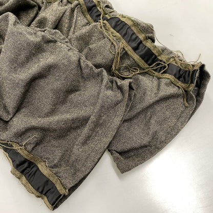 【中古品】【メンズ】 VARDE77 バルデセブンティセブン VR21AW-SD-PT02 逆襲 WIDE PANTS ワイド パンツ ボトムス 151-260519-kh-12-izu サイズ：ONE SIZE カラー：チャコール系 万代Net店