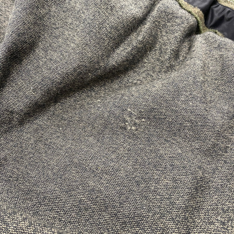 【中古品】【メンズ】 VARDE77 バルデセブンティセブン VR21AW-SD-PT02 逆襲 WIDE PANTS ワイド パンツ ボトムス 151-260519-kh-12-izu サイズ：ONE SIZE カラー：チャコール系 万代Net店