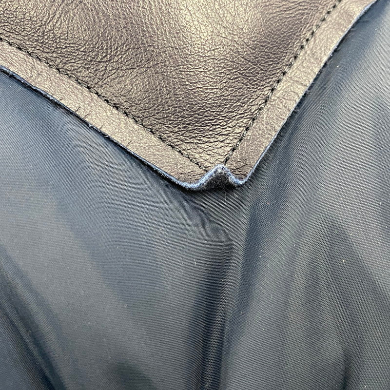 【中古品】【メンズ】 ROCKY MOUNTAIN FEATHERBED ロッキーマウンテンフェザーベッド WESTERN YOKE DOWN VEST ウエスタン ヨーク ダウン ベスト アウター 145-260518-cs-11-izu サイズ：38 カラー：ネイビー 万代Net店