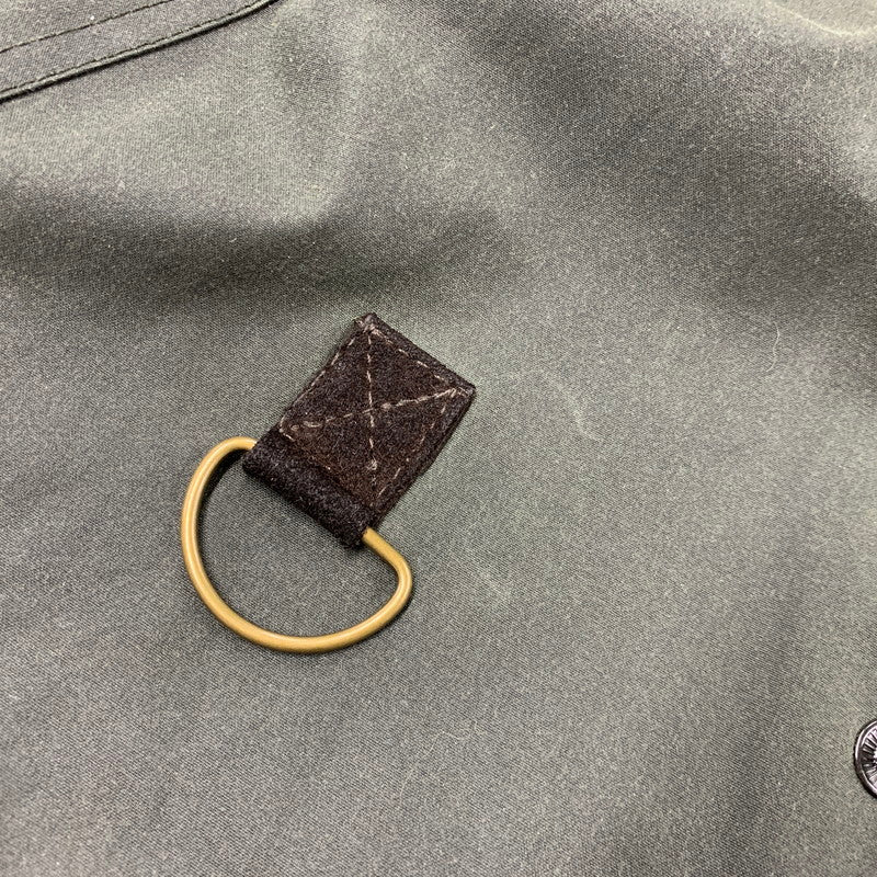 【中古品】【メンズ】 BARBOUR バーブァー MWX0464SG91 SL SPEY OILED JACKET スペイ オイルド ジャケット アウター 144-260518-kh-03-izu サイズ：38 カラー：カーキ 万代Net店